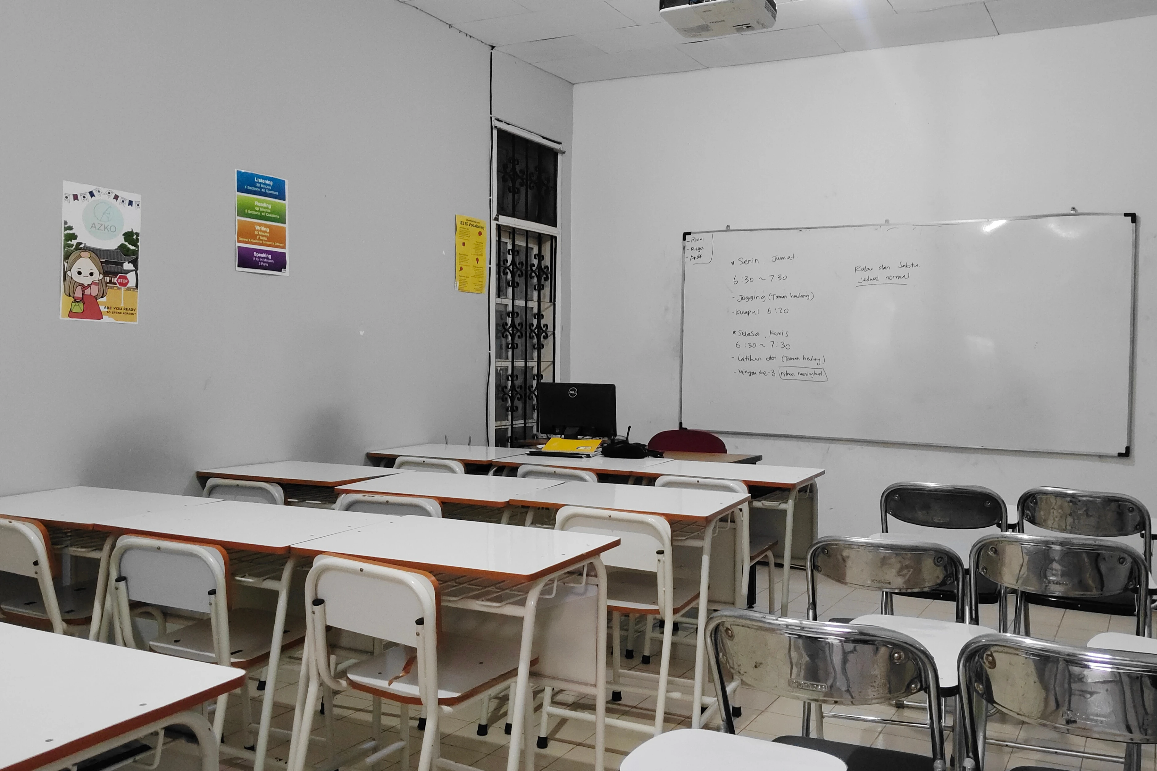 Ruang Kelas Oslo