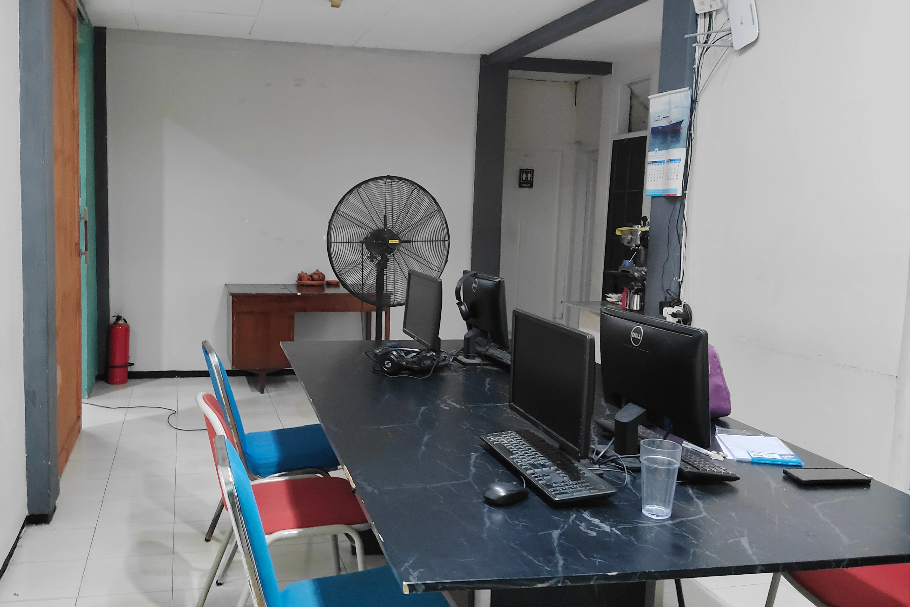 Ruang Komputer A