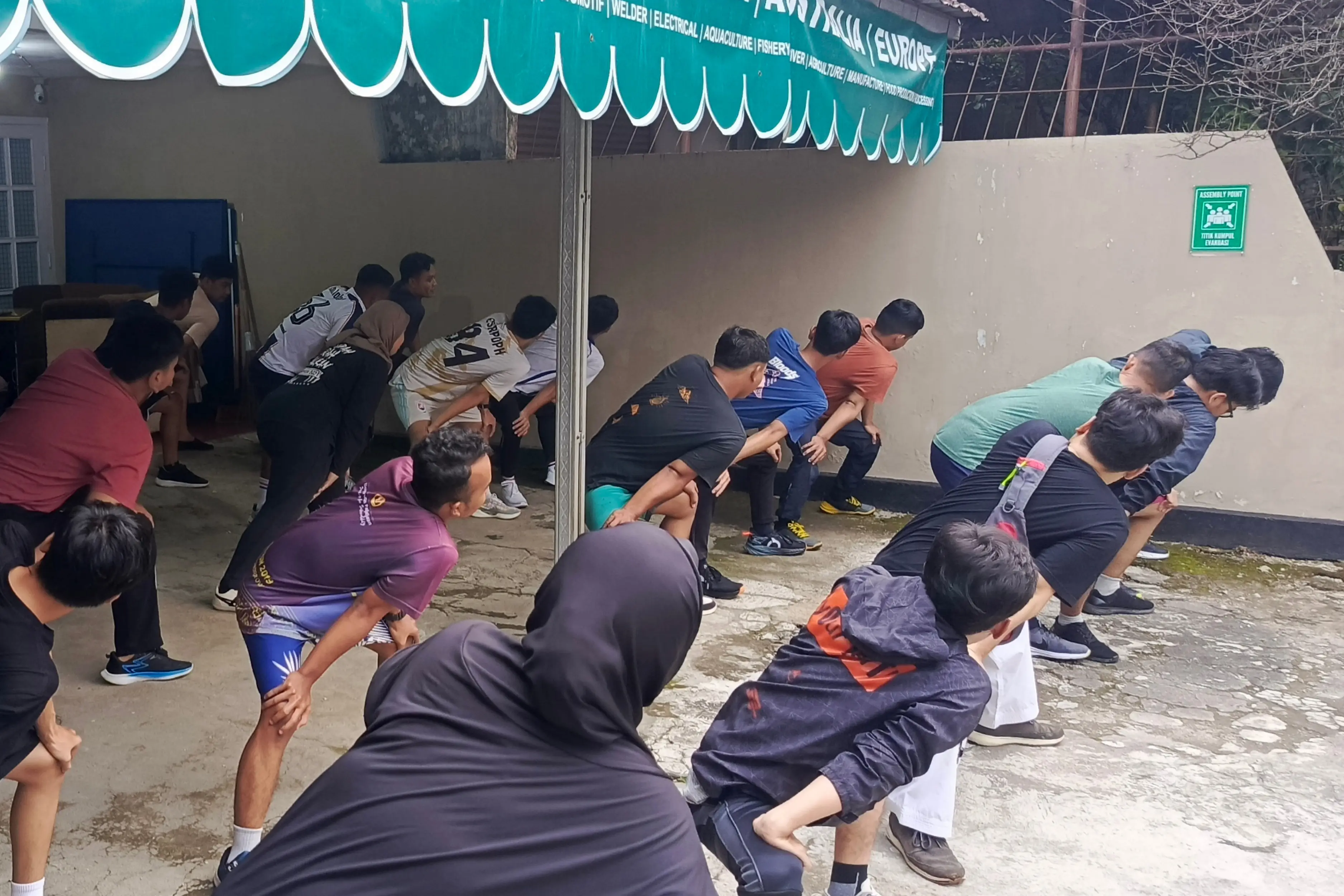 Kegiatan Latihan